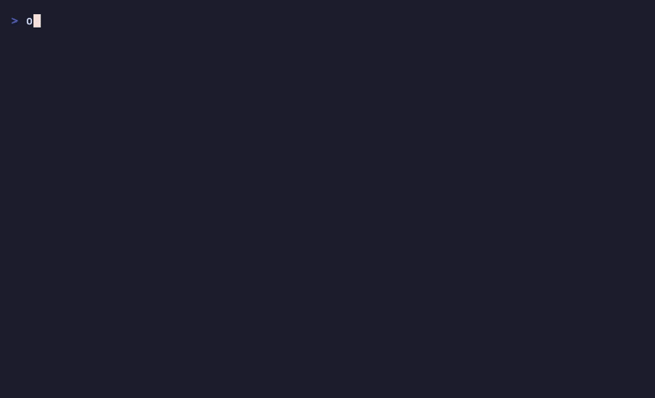 Queueing a question with /queue